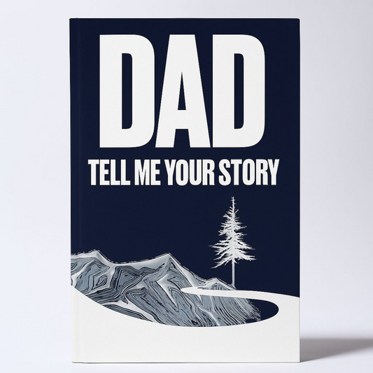 Dad, Tell Me Your Story