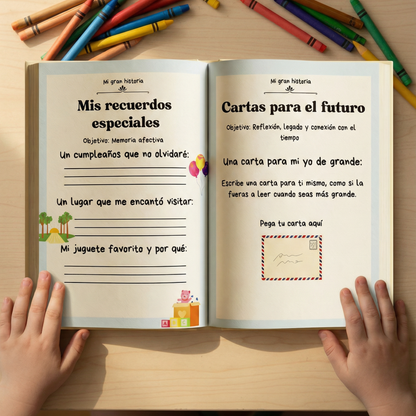 Mi Gran Historia – Un recuerdo para toda la vida